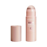 Imagen de Kit Loreal Mascara Big Deal + Iluminador Le Glow