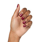 Imagen de Uñas Autoadhesivas Kiss Impress Red Velvet