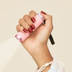 Imagen de Uñas Autoadhesivas Kiss Impress Red Velvet