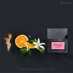 Imagen de Desire Femme Sexy Black Edt 50 ml