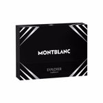 Imagen de Set Montblanc Explorer Platinum Men Edp + Gel de Ducha