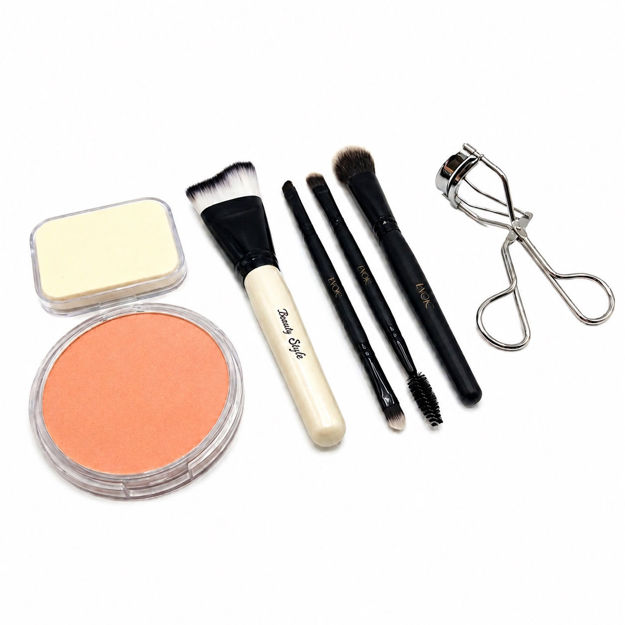 Imagen de Kit Makeup Brush