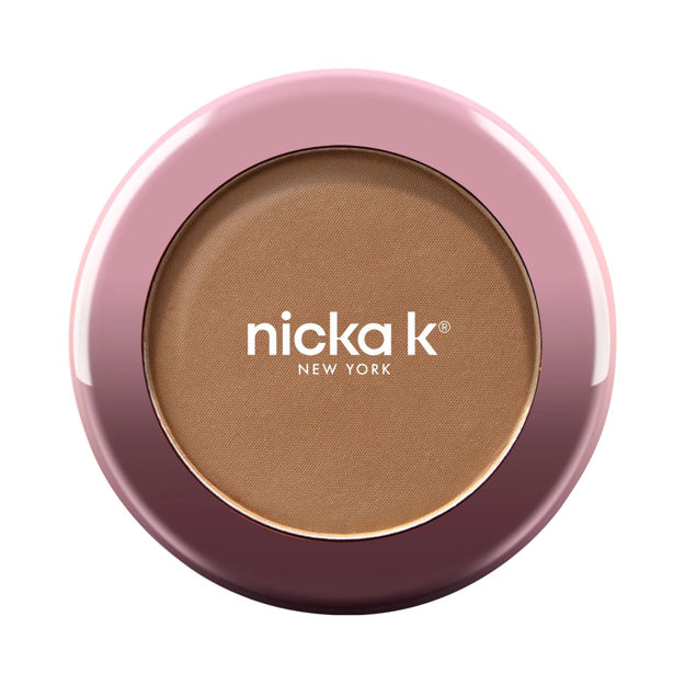 Imagen de Polvo Compacto Mineral Nicka K N°108 Warm Beige