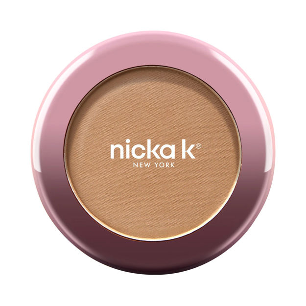 Imagen de Polvo Compacto Mineral Nicka K N°110 Natural