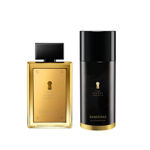 Imagen de Set Banderas The Secret Absolu Men Edp 100 ml + Deo 150 ml