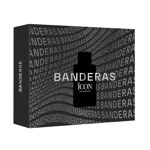 Imagen de Set Banderas The Icon The Perfume Edp 100 ml + Deo 150 ml