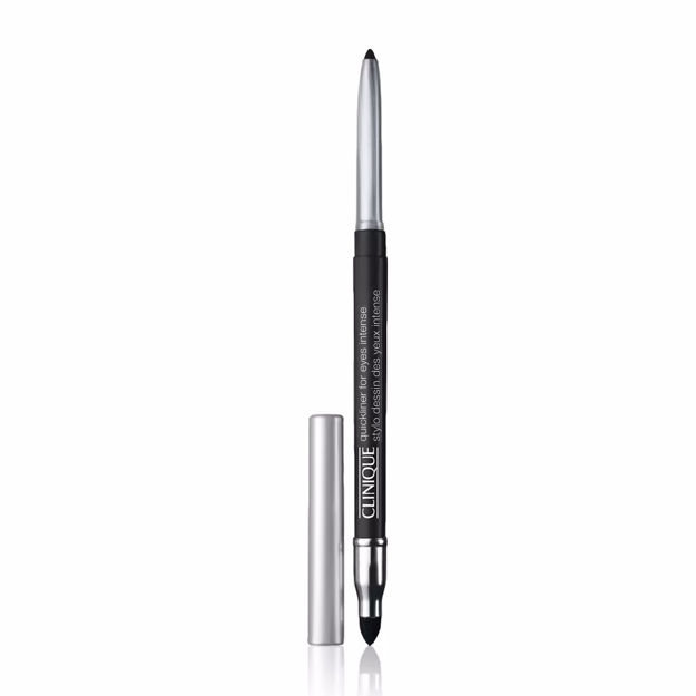 Imagen de Delineador Clinique Quickliner Intense N°01 Black