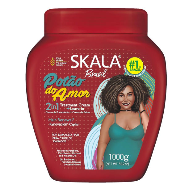 Imagen de Crema de Tratamiento Skala Potao de Amor 1000 ml
