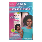 Imagen de Kit Shampoo + Acondicionador Skala Crespo Divino