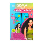 Imagen de Kit Shampoo + Acondicionador Skala Mais Cachos
