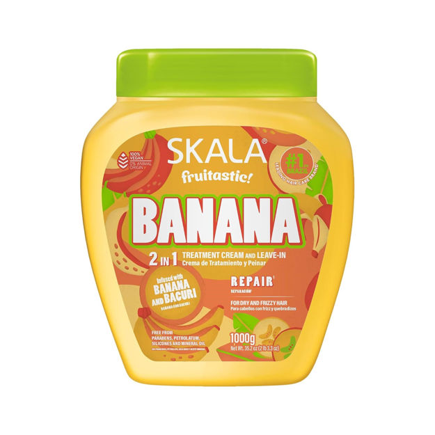 Imagen de Crema de Tratamiento Skala Banana 1000 ml