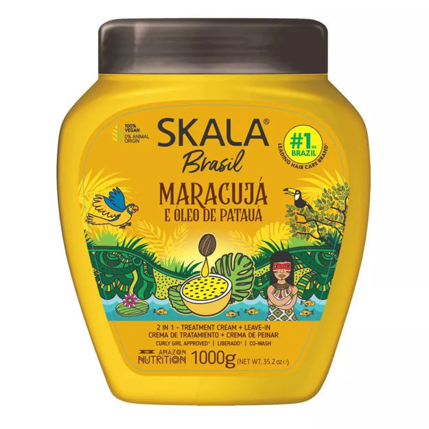 Imagen de Crema de Tratamiento Skala Maracuja 1000 ml