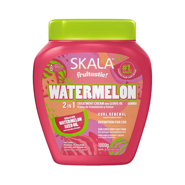 Imagen de Crema de Tratamiento Skala Watermelon 1000 ml