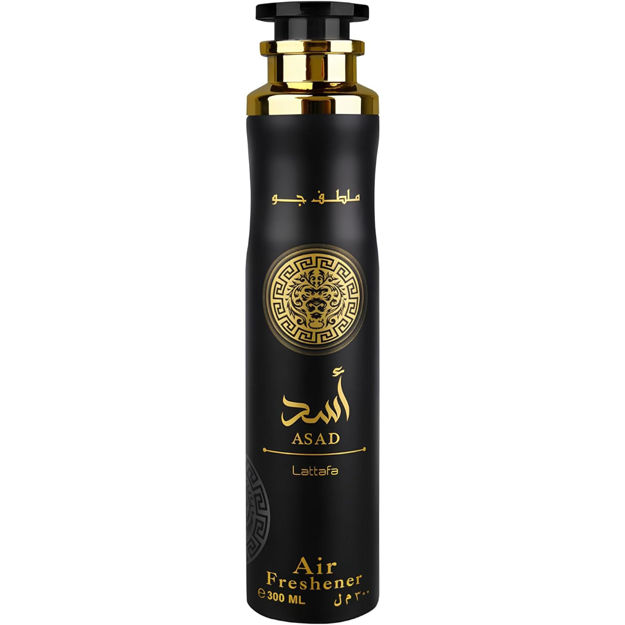 Imagen de Desodorante Ambiental Lattafa Asad 300 ml