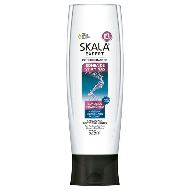Imagen de Acondicionador Skala Bomba de Vitaminas 200 ml