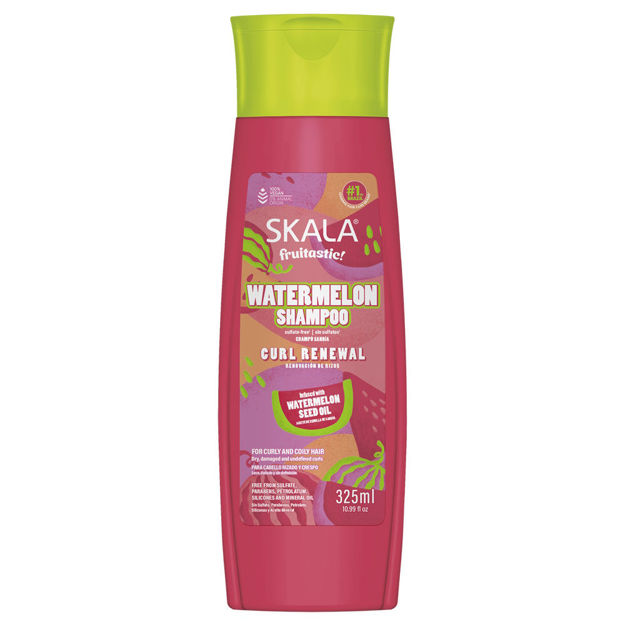 Imagen de Shampoo Skala Watermelon 325 ml