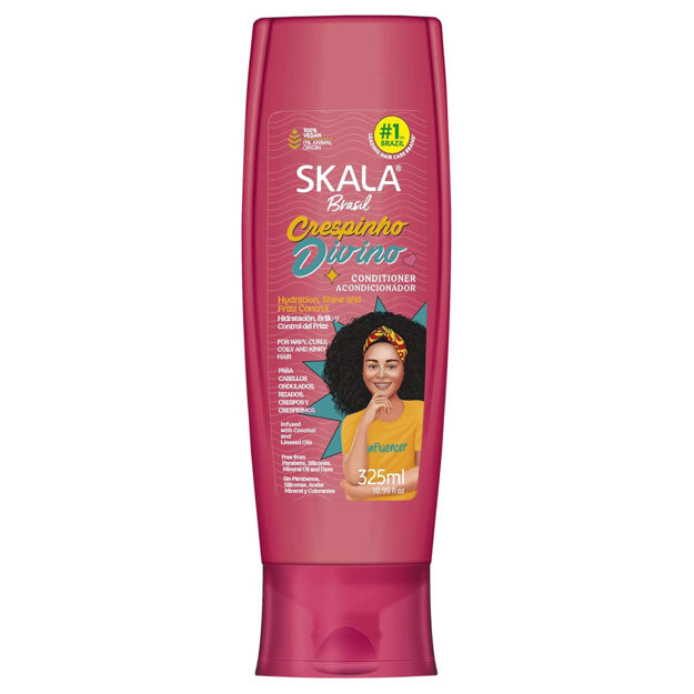 Imagen de Acondicionador Skala Crespinho Divino 200 ml