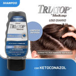 Imagen de Shampoo Triatop Clinical 165 ml