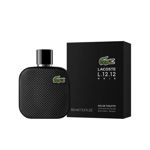 Imagen de Lacoste L.12.12 Silver Noir Men Edp 100 ml