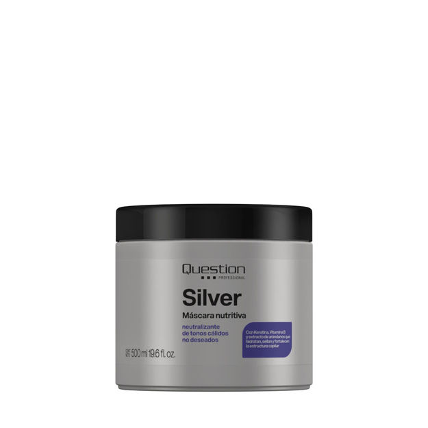 Imagen de Máscara Question Silver 500 ml