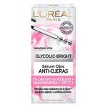 Imagen de Kit Serum Antiojeras + Antimanchas Loreal Glycolic Bright