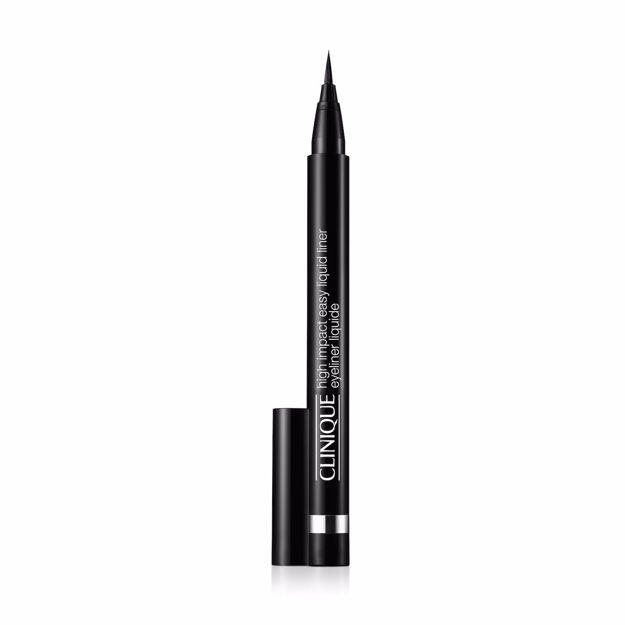 Imagen de Delineador Líquido Clinique HIgh Impact Easy N°01 Black