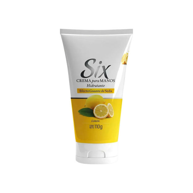 Imagen de Crema para Manos Six Limon 110 g
