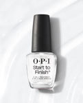 Imagen de Tratamiento de Uñas Opi Start to Finish 3 en 1