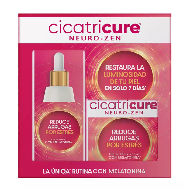 Imagen de Pack Cicatricure Neurozen Serum + Crema