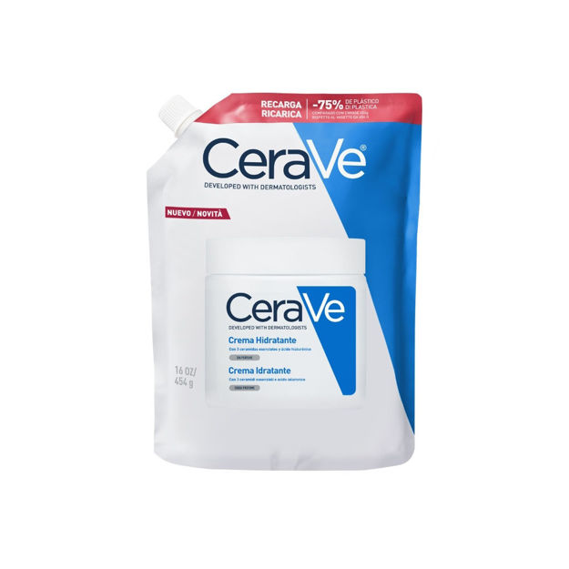 Imagen de Recarga Crema Hidratante Cerave 454 g