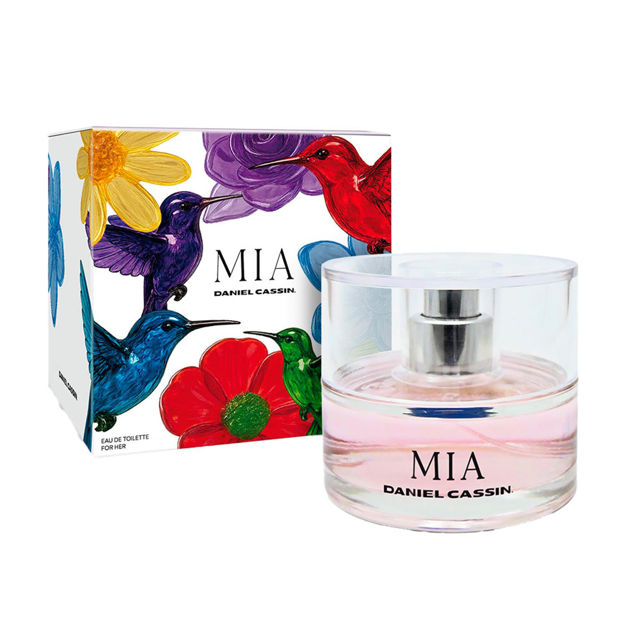 Imagen de Daniel Cassin Mia Edt 50 ml