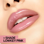 Imagen de Brillo Labial Wet N Wild Mega Slicks Lowkey Pink