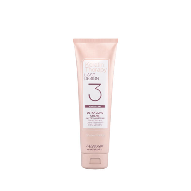 Imagen de Crema Desenredante Alfaparf Keratin Therapy 125 ml