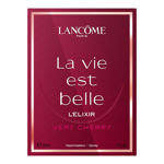 Imagen de Lancome La Vie Est Belle Very Cherry Edp 30 ml
