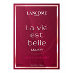 Imagen de Lancome La Vie Est Belle Very Cherry Edp 50 ml