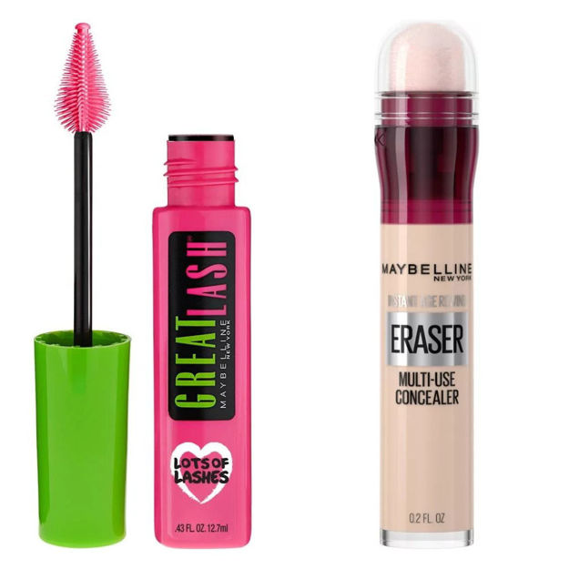 Imagen de Mascara Maybelline Great Lash + Corrector Maybelline N°110