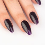 Imagen de Esmalte Semipermanente Pink Mask Eggplant