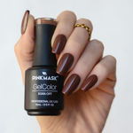 Imagen de Esmalte Semipermanente Pink Mask The Blackmailer