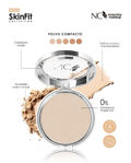 Imagen de Polvo Compacto Newcolor N°40 Capuccino