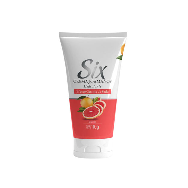 Imagen de Crema para Manos Six Citrus 110 g