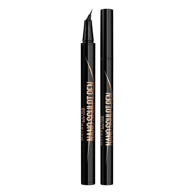 Imagen de Delineador Maybelline Nano Sculpting Pen Laser Black