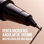 Imagen de Delineador Maybelline Nano Sculpting Pen Laser Black