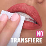Imagen de Labial Liquido Vogue Resist Oh Q Mate Fugaz