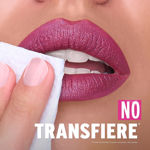 Imagen de Labial Liquido Vogue Resist Oh Q Mate Deslumbrante