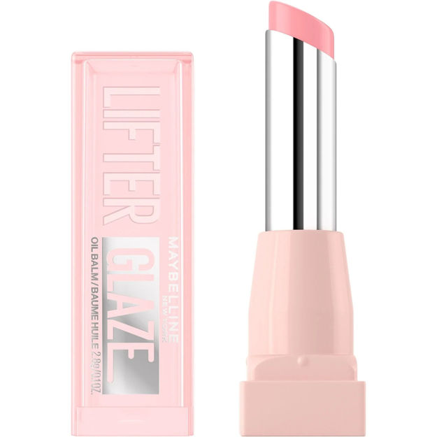 Imagen de Balsamo Labial Maybelline Lifter Glaze N°002 Pink Drip