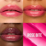 Imagen de Balsamo Labial Maybelline Lifter Glaze N°003 Rose Bite