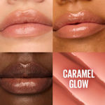 Imagen de Balsamo Labial Maybelline Lifter Glaze N°006 Caramel Glow