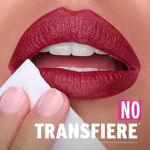 Imagen de Labial Liquido Vogue Resist Oh Q Mate Cosmica