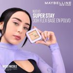 Imagen de Base en Polvo Maybelline Superstay Flex N°228