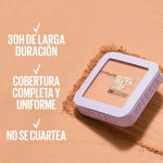 Imagen de Base en Polvo Maybelline Superstay Flex N°310